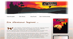 Desktop Screenshot of al-maree.de
